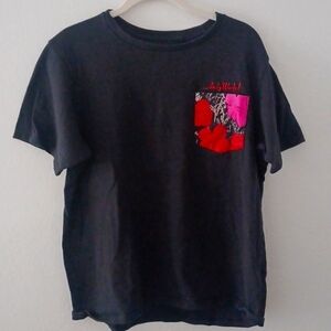 SPRZNY Black Andy Warhol, TShirt